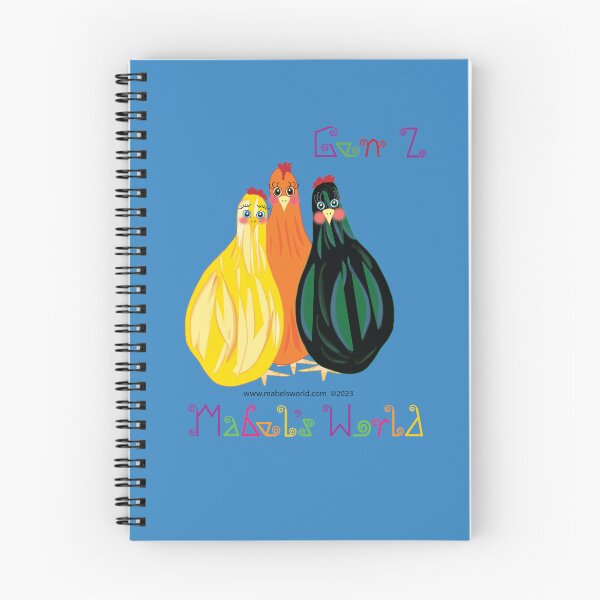 Item preview, Gen Z of Mabel's World designed and sold by ksbkeys.