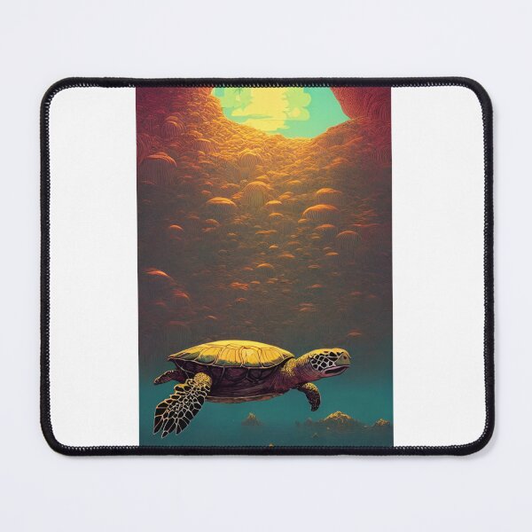 Item preview, Sunlit Sea Cave   designed and sold by EnocOberb.