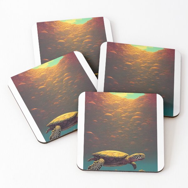 Item preview, Sunlit Sea Cave   designed and sold by EnocOberb.