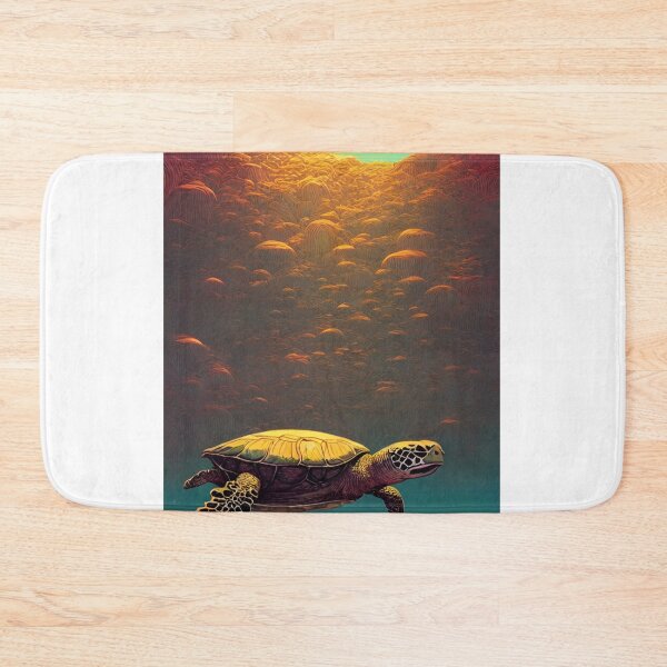 Item preview, Sunlit Sea Cave   designed and sold by EnocOberb.