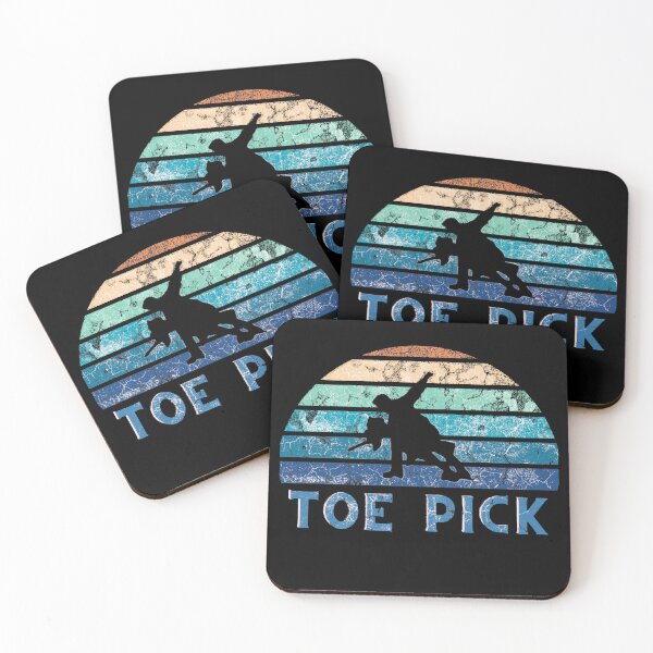 Item preview, Toe Pick designed and sold by Brunobcreations.
