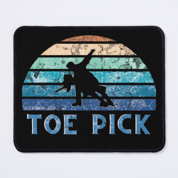 Item preview, Toe Pick designed and sold by Brunobcreations.