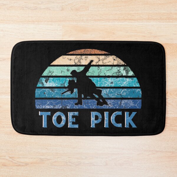Item preview, Toe Pick designed and sold by Brunobcreations.