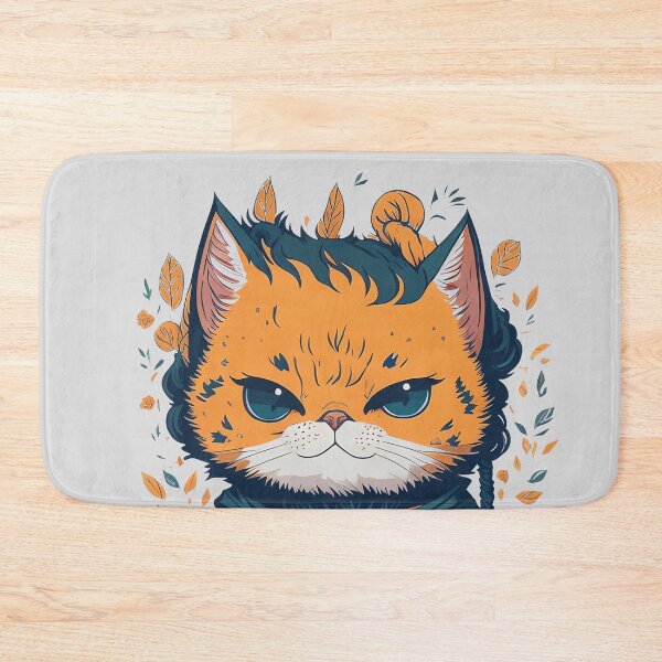 Item preview, Cat Miaw: Pawsome Personalities designed and sold by Paolospresent.