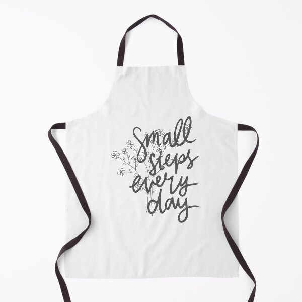 Item preview, Small steps every day designed and sold by GamersLands.