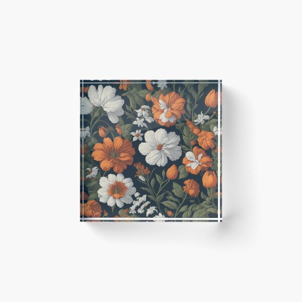 Artikelvorschau, The Oranges Blossom entworfen und verkauft von FaithandFlex.
