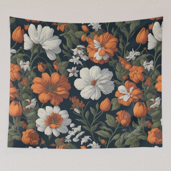 Item preview, The Oranges Blossom  designed and sold by FaithandFlex.