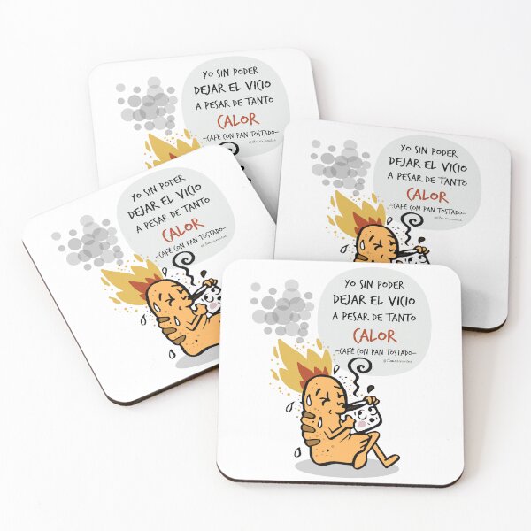 Item preview, Bread and Coffee designed and sold by Claustronautas.