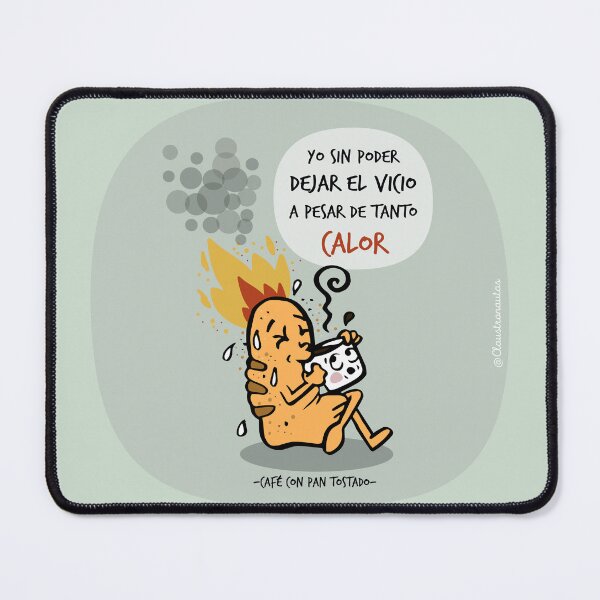 Item preview, Bread and Coffee designed and sold by Claustronautas.