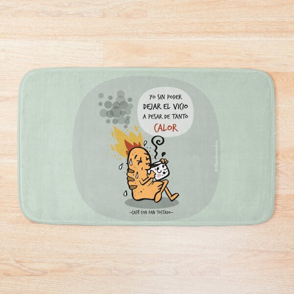 Item preview, Bread and Coffee designed and sold by Claustronautas.