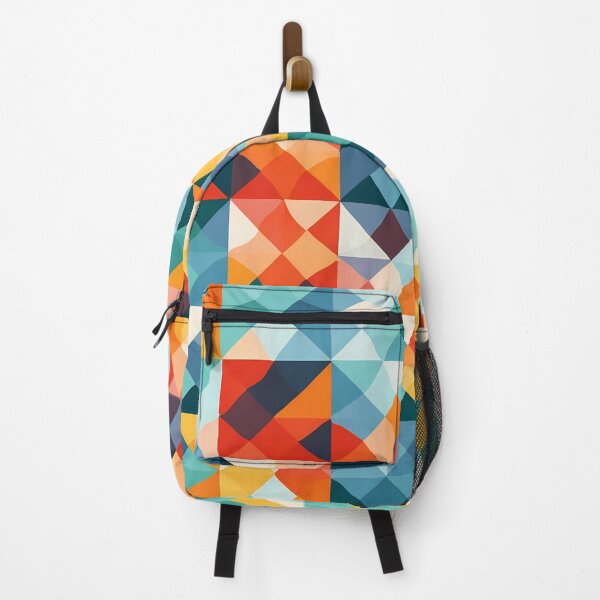Item preview, The Rainbow Tiles designed and sold by FaithandFlex.