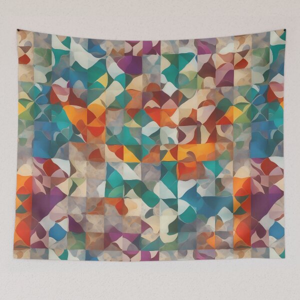 Item preview, The Wacky Colors designed and sold by FaithandFlex.