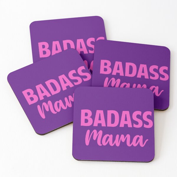 Item preview, Badass Mama, Mama love, Motherly love,  designed and sold by Right-UR.