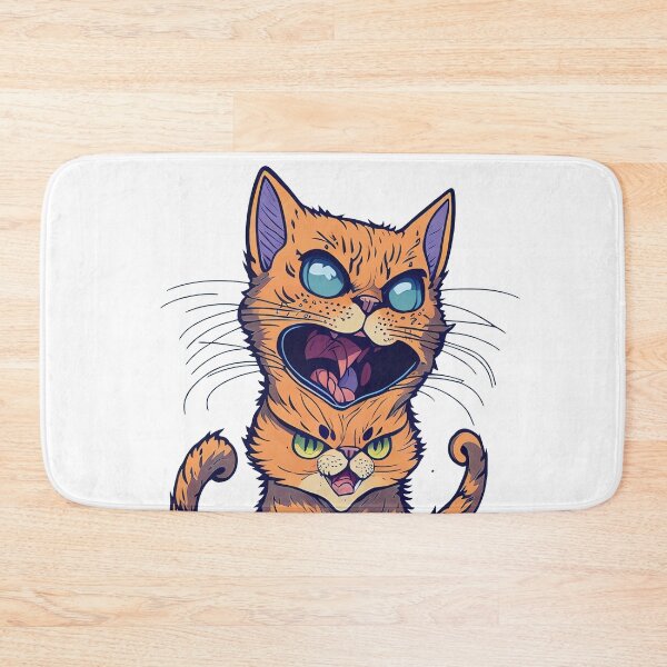Item preview, Cat Miaw: Meow-gnificent designed and sold by Paolospresent.
