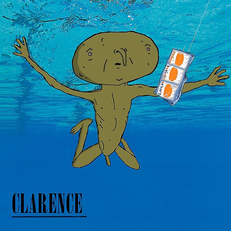 Clarence The Big Lez Show