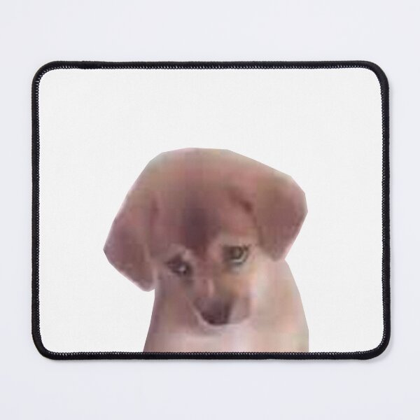Item preview, sad puppy designed and sold by ManuelDonis.