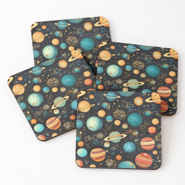 Item preview, My One Universe Pattern designed and sold by victorsuarez.