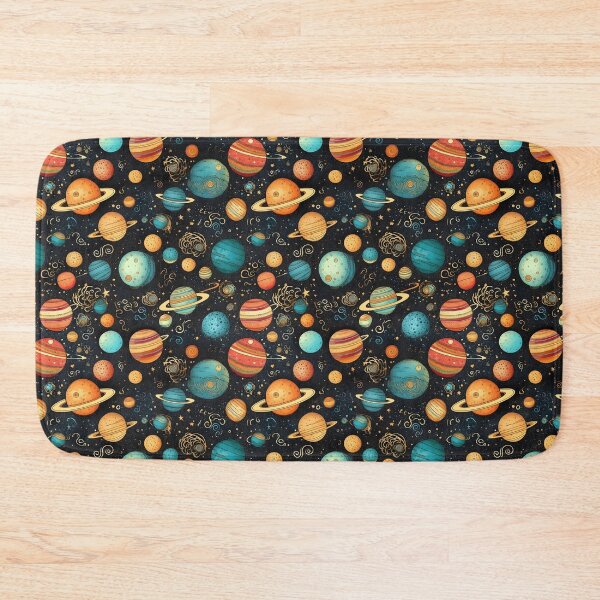 Item preview, My One Universe Pattern designed and sold by victorsuarez.