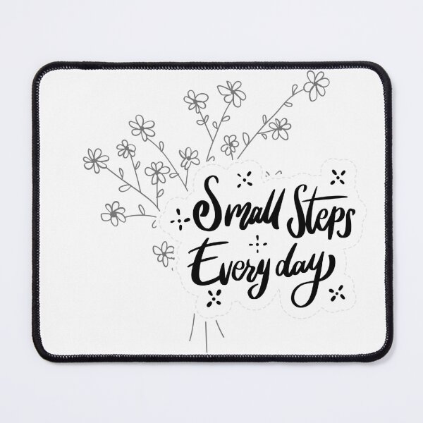 Item preview, Everything start with small step designed and sold by GamersLands.