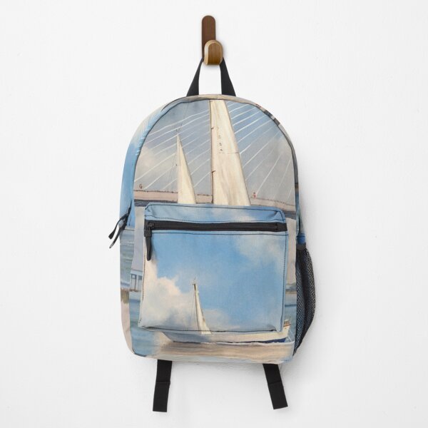 Item preview, Sailing the Cooper River, Charleston SC v1.0 designed and sold by GetShemmyWithIt.