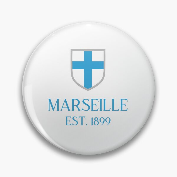 Item preview, Marseille Alt Blue designed and sold by VRedBaller.