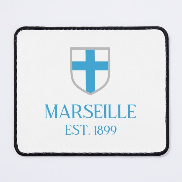 Item preview, Marseille Alt Blue designed and sold by VRedBaller.