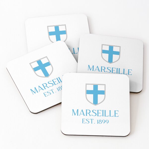 Item preview, Marseille Alt Blue designed and sold by VRedBaller.