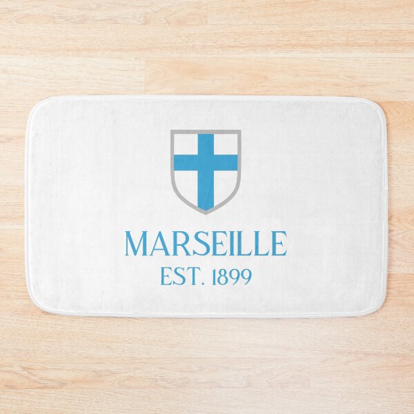 Item preview, Marseille Alt Blue designed and sold by VRedBaller.