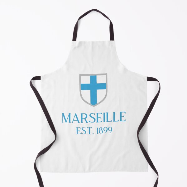 Item preview, Marseille Alt Blue designed and sold by VRedBaller.