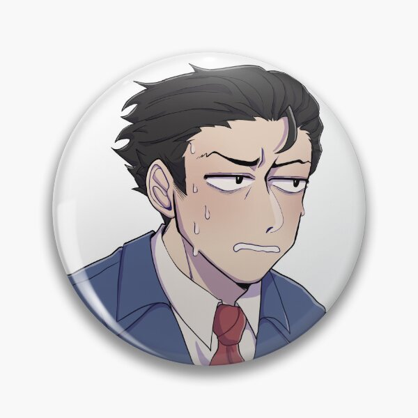 Item preview, Phoenix Wright designed and sold by Maitiurs.