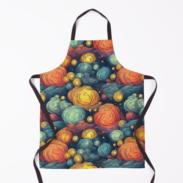 Item preview, Messy Galaxy Pattern designed and sold by victorsuarez.