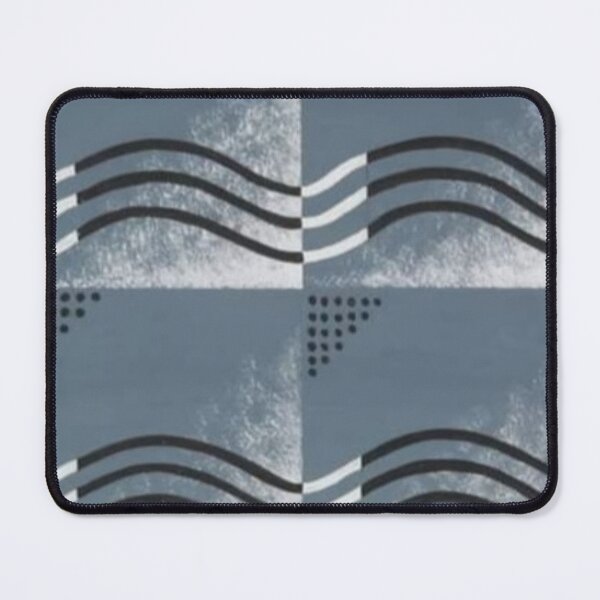 Item preview, Art Deco Print (silver/black) designed and sold by CMooreWorx.