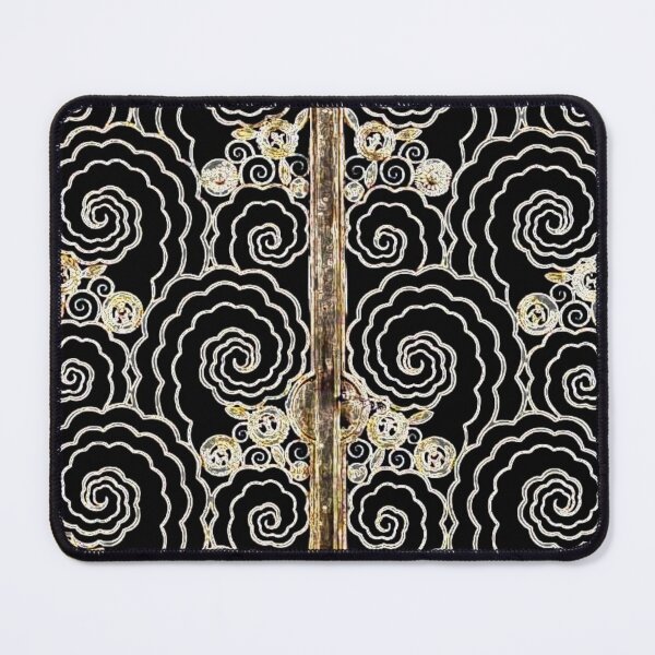 Item preview, Art Deco Pattern (gold/black) designed and sold by CMooreWorx.