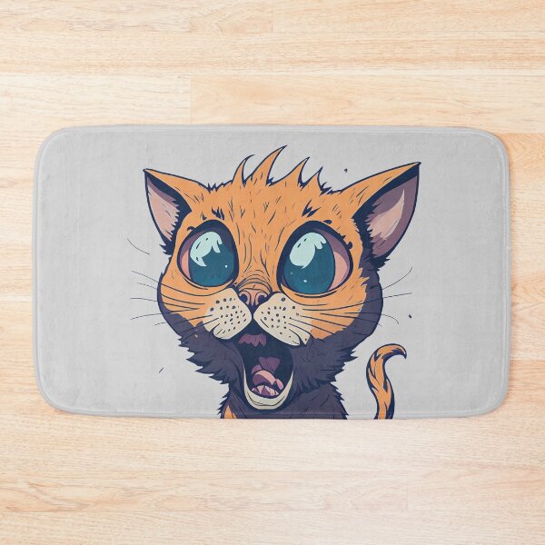 Item preview, Cat Miaw: Funny and Fabulous designed and sold by Paolospresent.