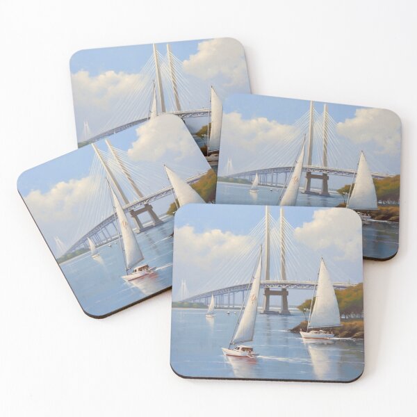Item preview, Sailing the Cooper River, Charleston SC v1.1 designed and sold by GetShemmyWithIt.