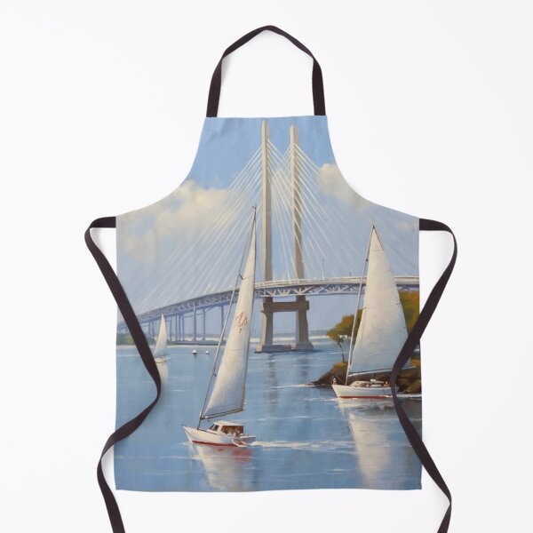 Item preview, Sailing the Cooper River, Charleston SC v1.1 designed and sold by GetShemmyWithIt.