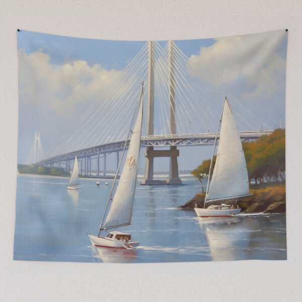 Item preview, Sailing the Cooper River, Charleston SC v1.1 designed and sold by GetShemmyWithIt.