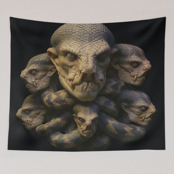 Item preview, SNAKE OBSESSION designed and sold by PLVY.