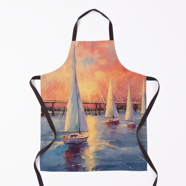 Item preview, Sailing the Cooper River, Charleston SC v1.2 designed and sold by GetShemmyWithIt.
