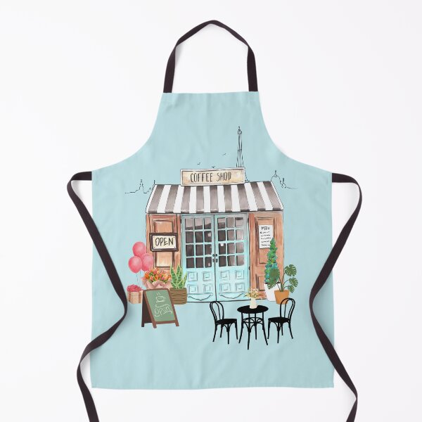 Item preview, Cafe in Paris designed and sold by Glitteringworld.