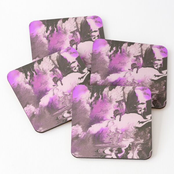 Item preview, Purple Marble, Alternative Prints, Fun Prints, Abstract Prints designed and sold by larissa-myrie.