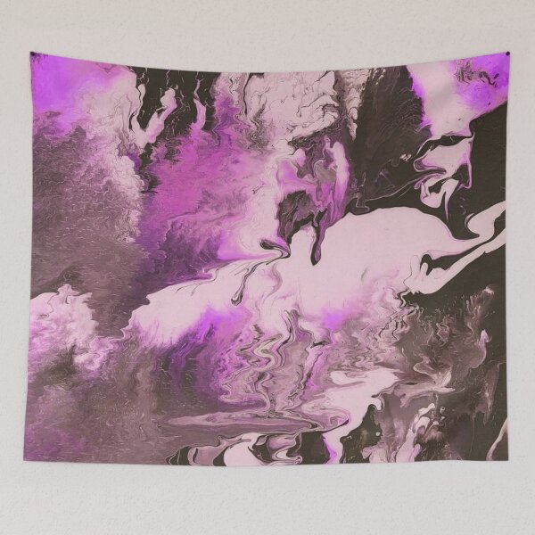 Item preview, Purple Marble, Alternative Prints, Fun Prints, Abstract Prints designed and sold by larissa-myrie.
