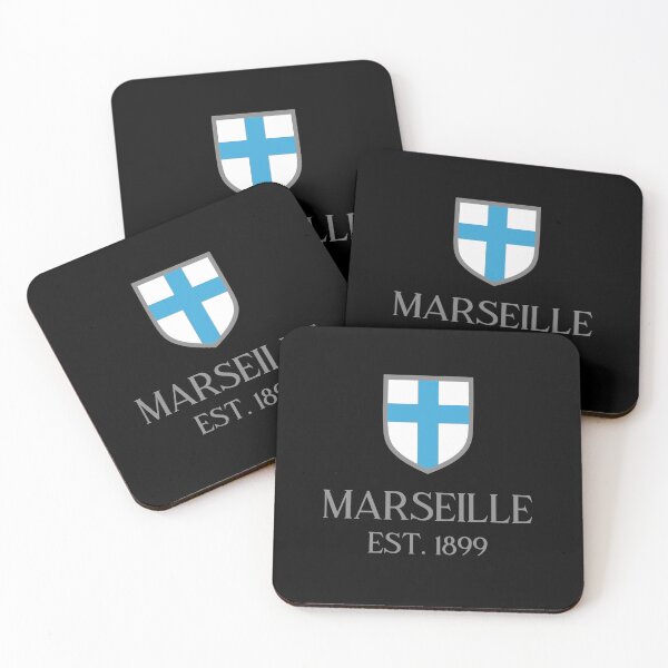 Item preview, Marseille Alt Grey 2 designed and sold by VRedBaller.