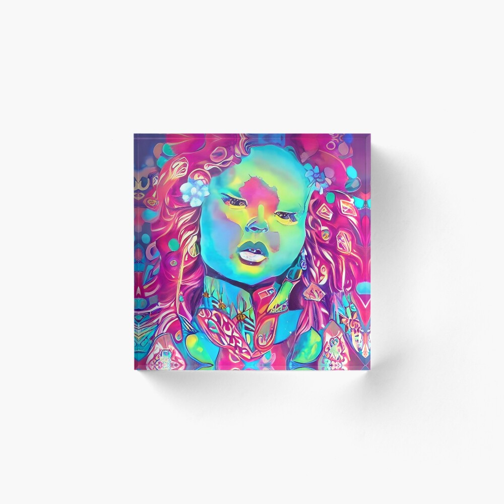 Item preview, Acrylic Block designed and sold by eduk8byfoyles.