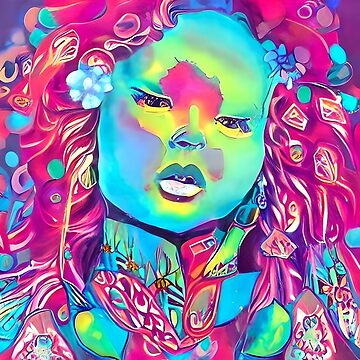 Artwork thumbnail, Ruby July by eduk8byfoyles
