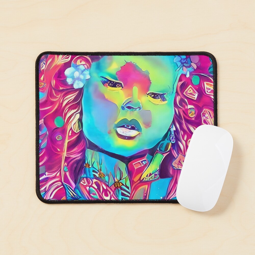 Item preview, Mouse Pad designed and sold by eduk8byfoyles.