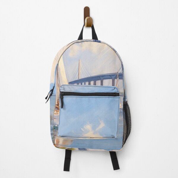 Item preview, Sailing the Cooper River, Charleston SC v1.3 designed and sold by GetShemmyWithIt.