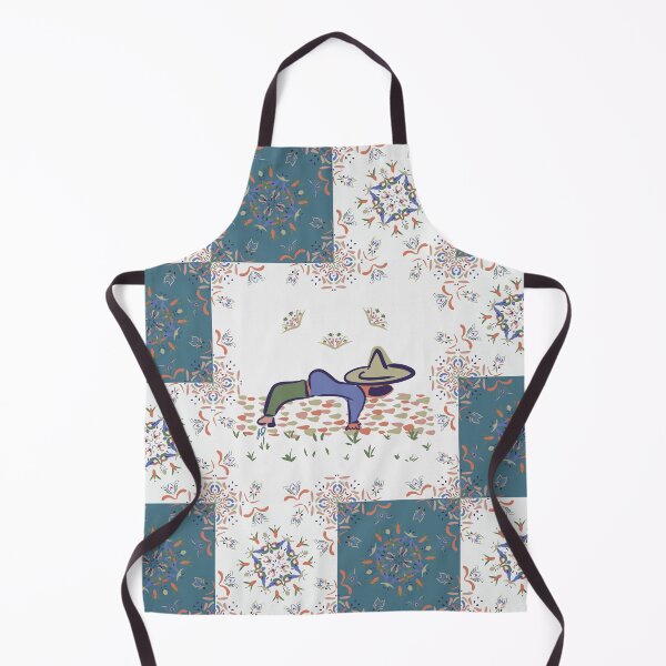 Item preview, Amo Los Tacos | Mexican Tile Inspired Art designed and sold by stuffbyjdohde.