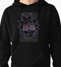 Rick party Pullover Hoodie