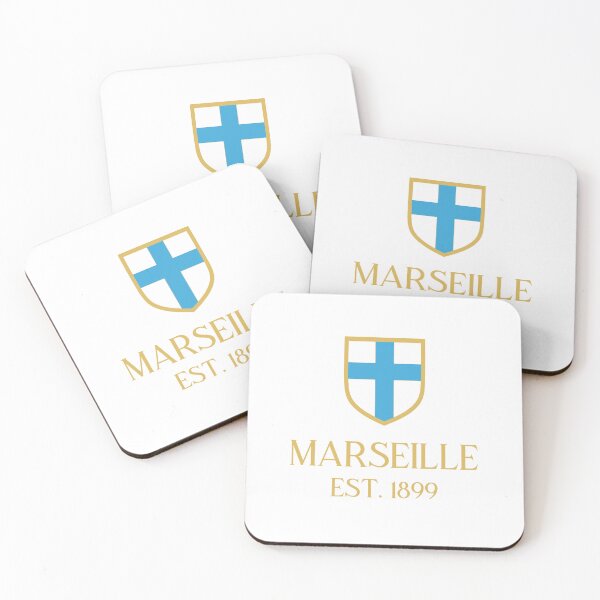 Item preview, Marseille Alt Gold designed and sold by VRedBaller.